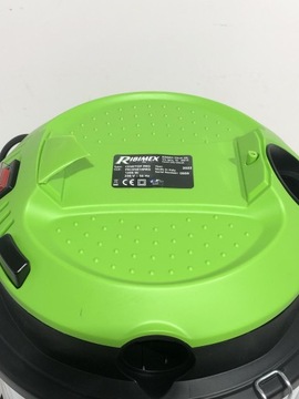 ODKURZACZ KOMINKOWY ODKURZACZ DO POPIOŁU 1200W RIBIMEX CENETOP
