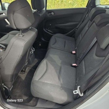 Peugeot 308 I Hatchback 5d 1.6 VTi 120KM 2009 Peugeot 308 Klmiatronic Gwarancja Vip 1.6 Benzyna 120KM, zdjęcie 14