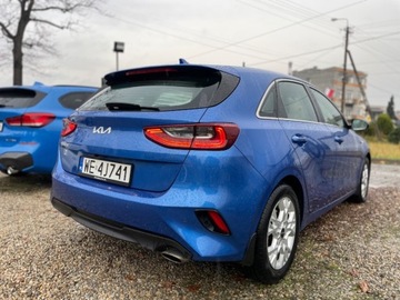 Kia Ceed III Hatchback 1.5 T-GDI 160KM 2021 Kia Ceed 1.5 160KM SALON POLSKA BEZWYPADKOWY 1.5 Benzyna 160KM, zdjęcie 11