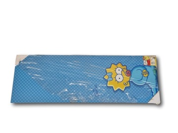 OBRAZ NA PŁÓTNIE MAGGIE SIMPSON 90 X 30
