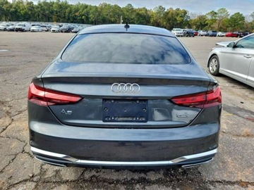 Audi A5 F5 2022 Audi A5 Limousine Premium Plus 45 2022 2.0 Benzyna 261KM, zdjęcie 2
