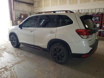 Subaru 2023 Subaru Forester SPORT 2023, od ubezpieczalni 2.5 Benzyna 182KM, zdjęcie 3