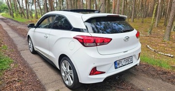 Hyundai i20 II Active 1.4 CRDi 90KM 2016 Hyundai i20 2016r. Cupe klimatyzacja solardach diesel 1.4 Diesel 90KM, zdjęcie 24