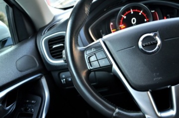 Volvo V40 II Hatchback Facelifting 2.0 D2 120KM 2016 Volvo V40 LiFT Full Led Ocean Race Ledy Digital, zdjęcie 25