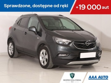 Opel Mokka I SUV 1.6 Ecotec 115KM 2016 Opel Mokka 1.6, Salon Polska, 1. Właściciel