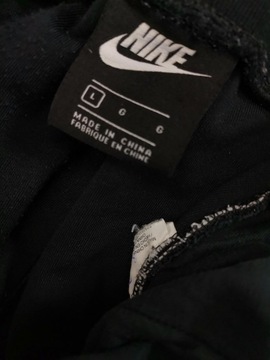 NIKE Velour Joggers Dresy Damskie Spodnie Dresowe L Igła