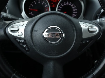 Nissan Juke I SUV Facelifting DIG-T 115KM 2014 Nissan Juke 1.2 DIG-T, Salon Polska, Navi, Klima, zdjęcie 17