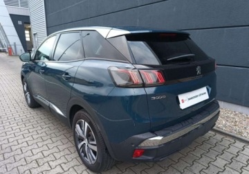 Peugeot 3008 II Crossover Facelifting  1.5 BlueHDi 130KM 2022 Peugeot 3008 1.5 BlueHDI 130KM Allure Vat 23 Automat Hak 1.5 Diesel 130KM, zdjęcie 8