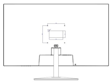 VGA, HDMI МОНИТОР LM27-A200 27