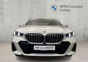 BMW Seria 5 G90-91 2024 BMW Seria 5 520i G60, M Pakiet, Harman, Faktura VAT 23, Gwarancja 2.0, zdjęcie 7