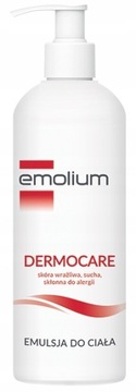 EMOLIUM DERMOCARE EMULSJA DO CIAŁA 400ml