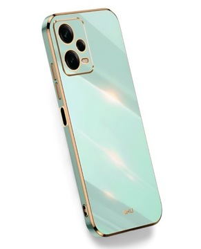 Etui XINLI do Xiaomi Redmi Note 12 Pro - 3 kolory