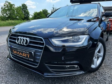 Audi A4 B8 Avant Facelifting 2.0 TDI 177KM 2013 Audi A4 Avant Panorama Dach /Automat / Serwisowany, zdjęcie 25