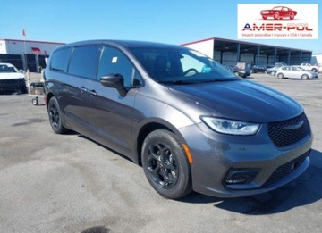 Chrysler Pacifica II 2022 Chrysler Pacifica 2022, 3.6L, HYBRID, LIMITED,...