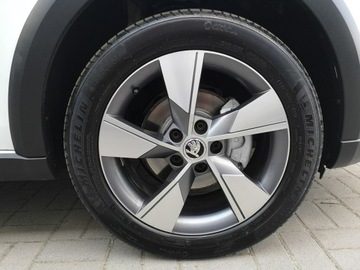 Skoda Octavia III Scout 2.0 TDI 150KM 2016 Škoda Octavia Skoda Octavia 2,0 TDI 150KM Klimatr, zdjęcie 27