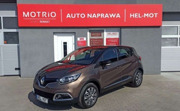 Renault Captur I Crossover 0.9 Energy TCe 90KM 2015 Renault Captur 2015R KAMERA COFANIA, Klima, Za..., zdjęcie 3