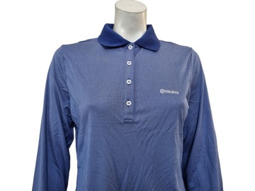 S9688 РУБАШКА ПОЛО COLMAR GOLF COCONA ЖЕНСКАЯ XL С ДЛИННЫМ РУКАВОМ