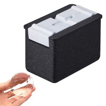 Crystal Clear Ice Ball Maker Ice Ball Press