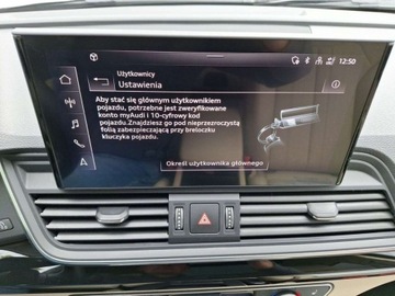 Audi Q5 II SUV Facelifting 2.0 40 TDI 204KM 2021 Audi Q5 Virtual cockpit plus, kamera cofania, Keyless, kolo zapasowe 2.0, zdjęcie 19