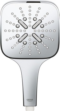 РУЧКИ ДЛЯ ДУША GROHE RAINSHOWER ХРОМ