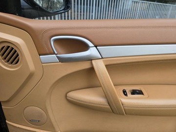 Porsche Cayenne I 4.5 V8 Turbo 500KM 2007 PORSCHE CAYENNE Turbo V8 4,8l benzyna 500KM*Od 5 lat 1 rękach*Dokumentacja, zdjęcie 35