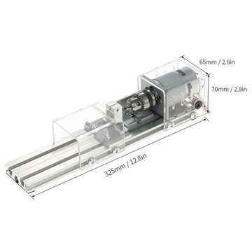 Polerka do koralików Mini Tokarka