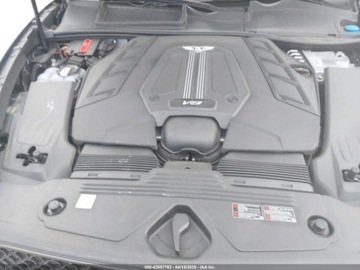 Bentley Bentayga 2021 Bentley Bentayga V8 2021 4.0l 4.0 Benzyna 542KM, zdjęcie 8