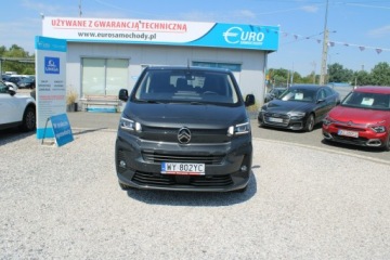 Citroen Spacetourer Van M 2.0 BlueHDI 177KM 2024 Citroen SpaceTourer 2.0 BlueHDi 177HP Automat Gwar, zdjęcie 2