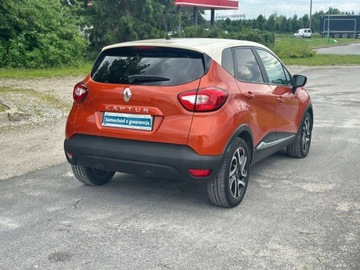 Renault Captur I Crossover 1.5 Energy dCi 90KM 2014 Renault Captur Raty 1.5 dci 90KM key les Go Klima Navi Tablet Zarej w PL G, zdjęcie 19
