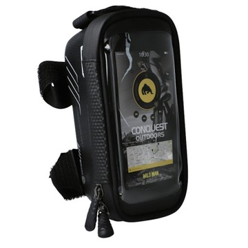 ВЕЛОСИПЕДНАЯ СУМКА, РУЧКА, ЧЕХОЛ ДЛЯ ТЕЛЕФОНА, для рамы велосипеда Wildman