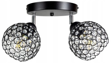 LAMPA SUFITOWA PLAFON ŻYRANDOL LOFT EDISON LED