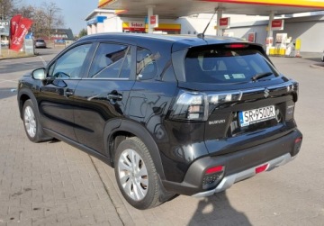 Suzuki SX4 II 2022 Suzuki SX4 1.4 Benzyna 129KM, zdjęcie 2