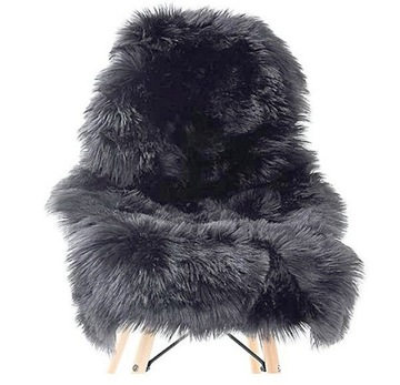 ОВЧИНКА ИСКУССТВЕННЫЙ МЕХ ГОСТИНАЯ 90-95 СМ!!