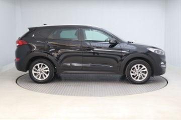 Hyundai Tucson III SUV 1.6 GDI 132KM 2015 Hyundai Tucson 1.6 GDI, Navi, Klima, Klimatronic, zdjęcie 5