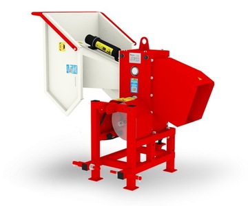 Измельчитель веток ARPAL AM-120TR! Режет ветки до 120 мм.