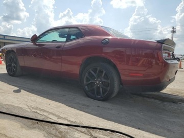 Dodge Challenger III 2022 Dodge Challenger SXT 2022 3.6l 3.6 Benzyna 303KM, zdjęcie 1