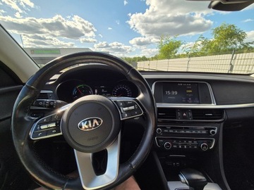 Kia Optima II 2019 KIA OPTIMA Sportswagon (JF) 2.0 GDi Hybrid 205 KM, zdjęcie 14