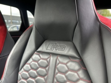 Audi Q3 II RS Q3 2.5 TFSI 400KM 2020 Audi Q3 RS 400KM Quattro Reflektory Matrix LED Ban, zdjęcie 32