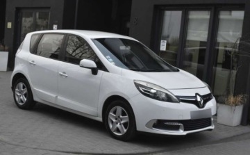 Renault Scenic IV 2016 Renault Scenic Renault Scenic 1.5 dCi Authentique Piekny egzemplarz 1.5, zdjęcie 1