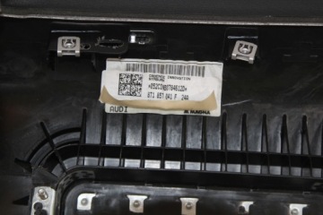 Консоль приборной панели Audi A5 8T Lift Original