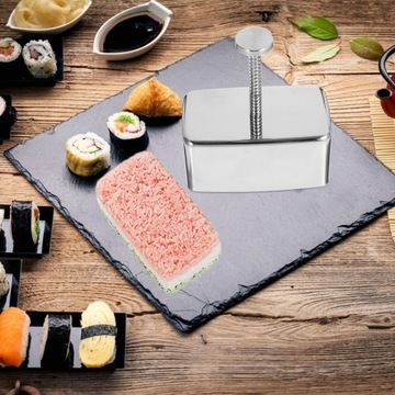Форма для рисовых шариков Musubi Пресс из нержавеющей стали
