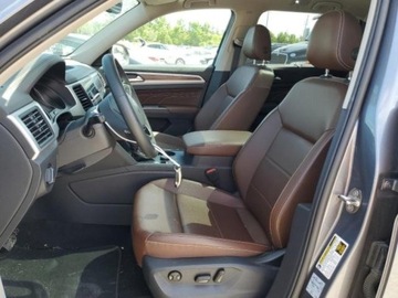 Volkswagen 2021 Volkswagen Atlas Volkswagen Atlas 3.6L V6 SE, od ubezpieczalni 3.6 Benzyna, zdjęcie 7