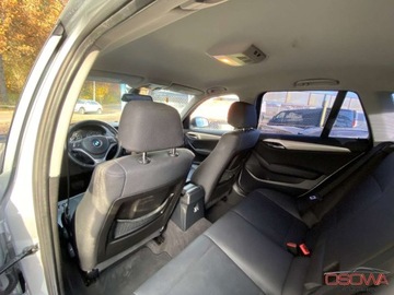 BMW X1 E84 2013 BMW X1 2.8i 245KM s-drive automat skory Navi zamiana bardzo dawna 1.r .gw, zdjęcie 23