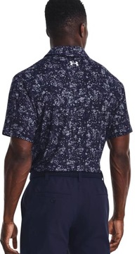 UNDER ARMOUR KOSZULKA POLO PLAY OFF PRINTED r. M