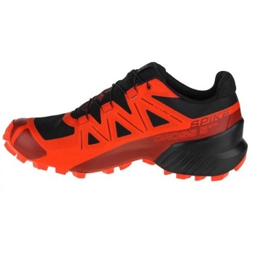 Buty do biegania Salomon Spikecross 5 GTX M 408082 43 1/3