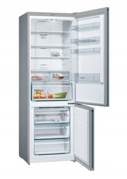 Холодильник Bosch KGN 49XLEA inox 203x70см XXL 435л