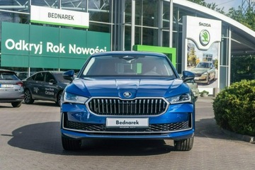 Skoda Superb IV Liftback 2.0 TDI 193KM 2025 Škoda Superb Skoda Superb L&amp;K 2.0 TDI 193 KM, zdjęcie 3