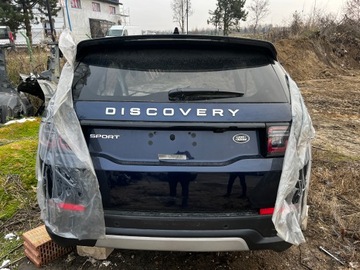 ЗАДНЯЯ ЧЕТВЕРТЬ КРЫШИ DISCOVERY SPORT L550
