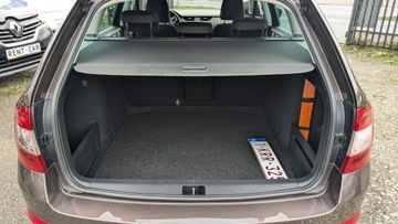 Skoda Octavia III 2017 Škoda Octavia Skoda Octavia 1.6TDi 110PS, zdjęcie 36