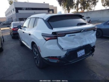 Chevrolet 2024 Chevrolet Equinox 2024r. Elektryczny 213KM, zdjęcie 3